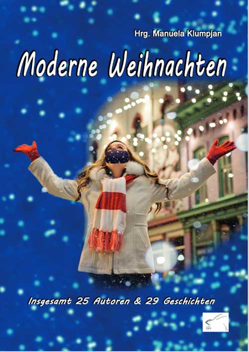 Buchcover Moderne Weihnachten