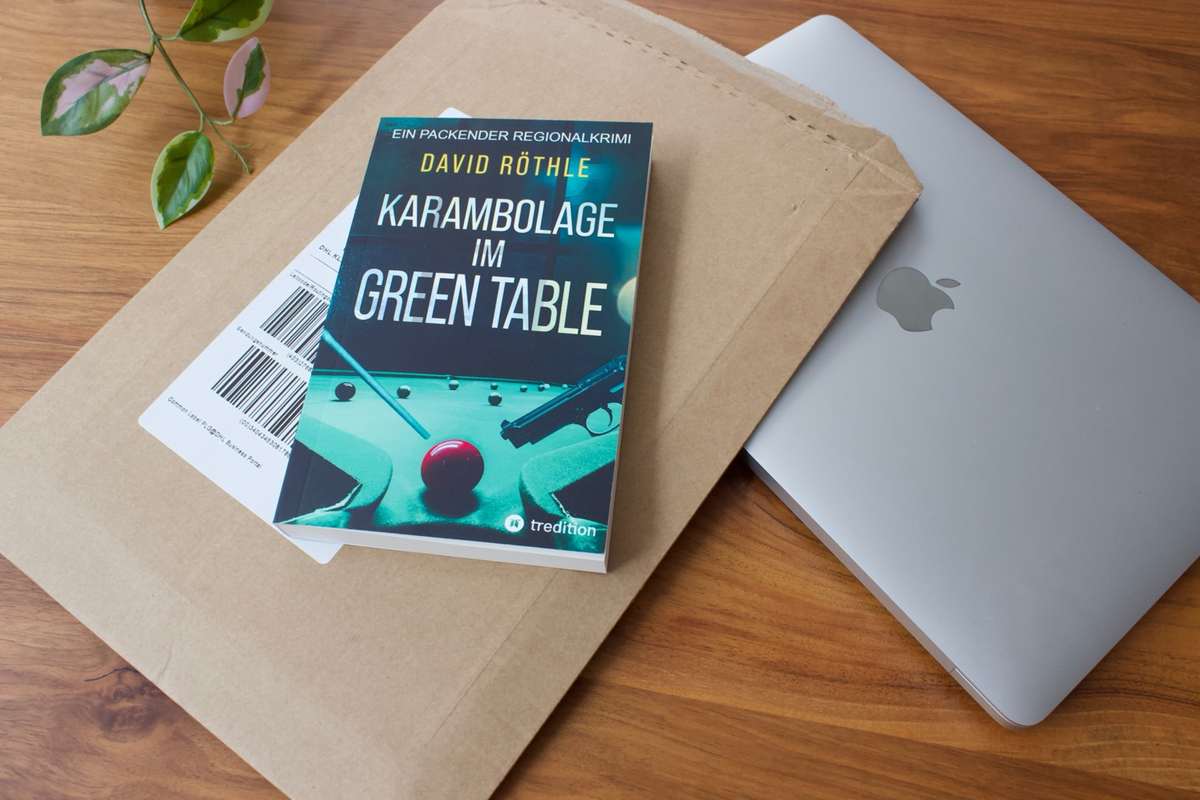 Buchcover und Co.: Der erste Eindruck zählt!